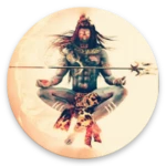 Logo of Mahadev Wallpapers - Lord Shiva android Application 