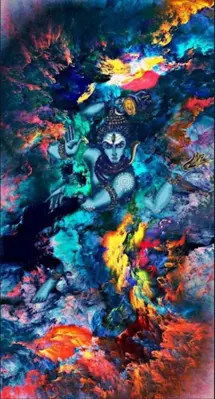 Mahadev Wallpapers - Lord Shiva android App screenshot 0