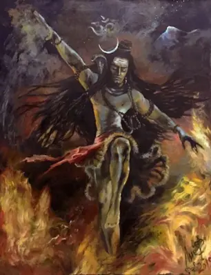 Mahadev Wallpapers - Lord Shiva android App screenshot 4